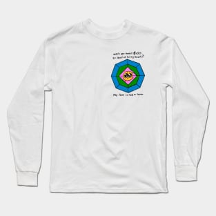 Ponzi Scheme My Love Long Sleeve T-Shirt